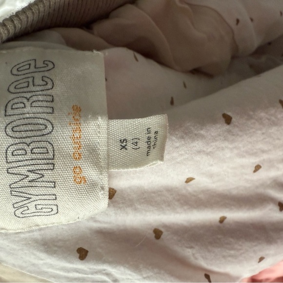 Cozy Cream Toddler Sherpa Jacket - Picture 4 of 4